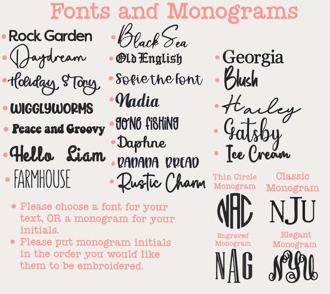 font and monograms for font and monograms