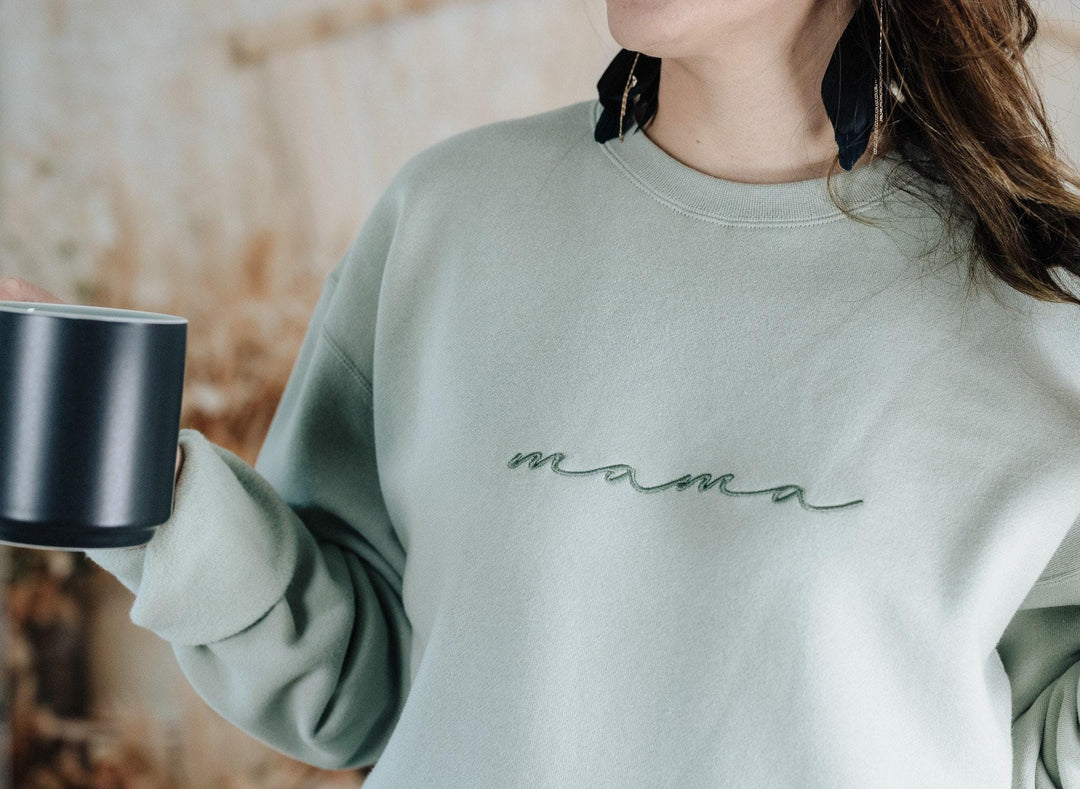 Mother's Day Gift, Gifts for Mama Gigi Mimi Granny Grammy Meme Mema Memaw Mawmaw Mamaw Sweatshirt MMC196C X