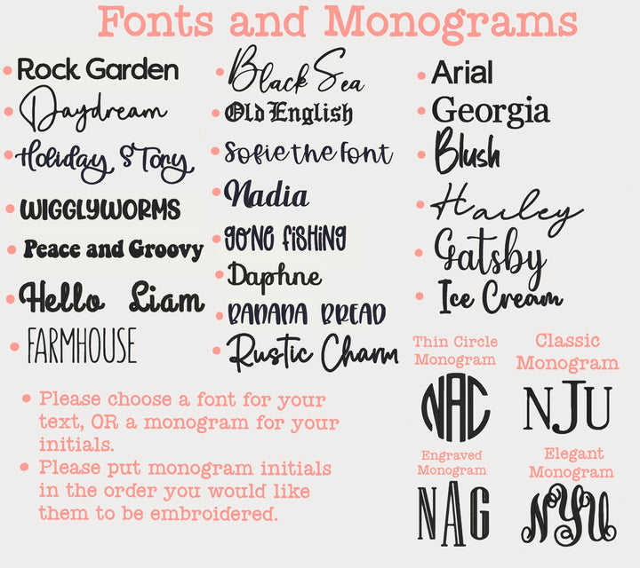 font and monograms for font and monograms