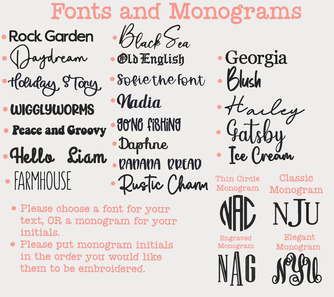 font and monograms for font and monograms