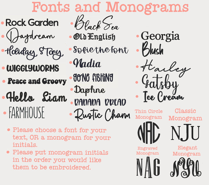 font and monograms for font and monograms