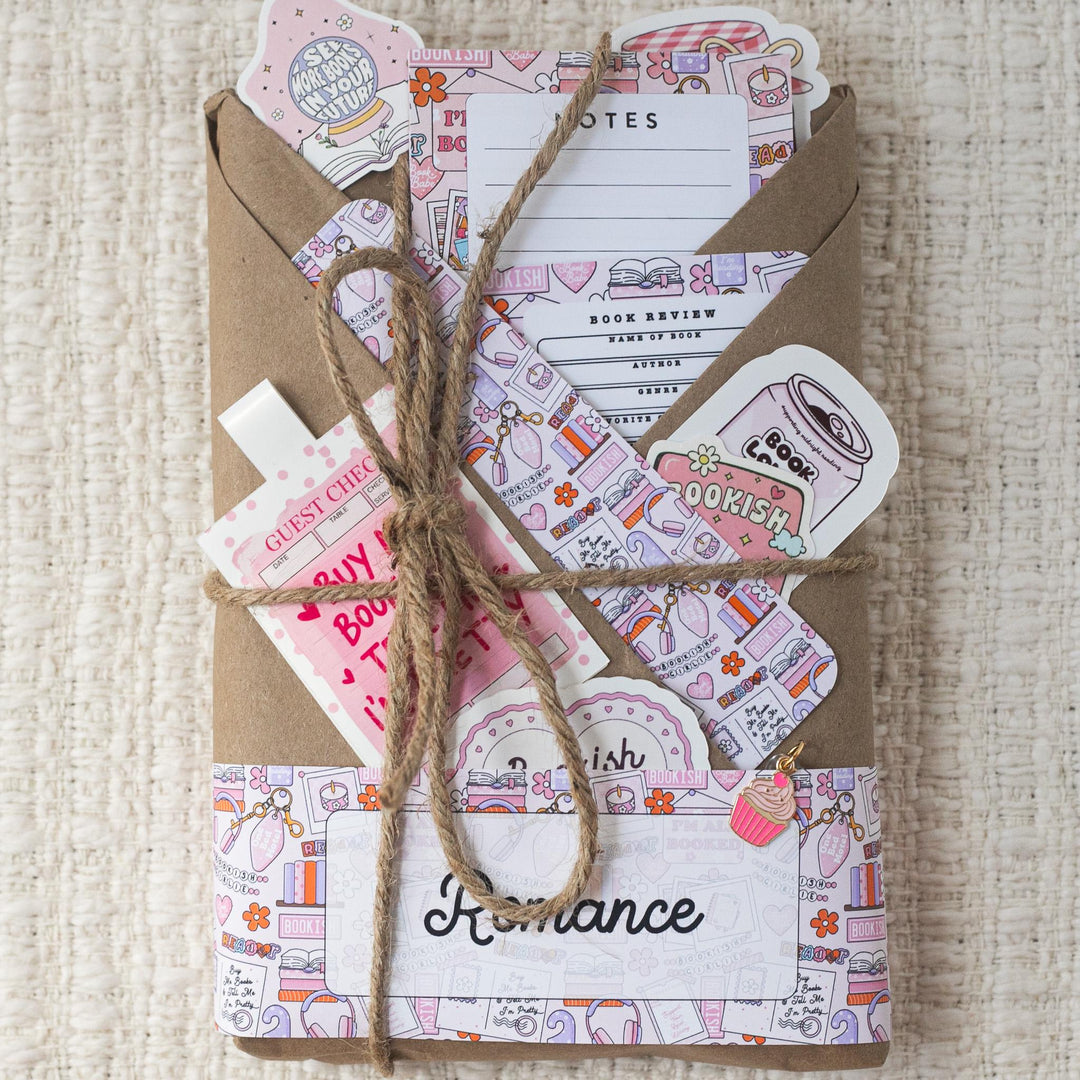 Blind Date with a Book Monthly Subscription