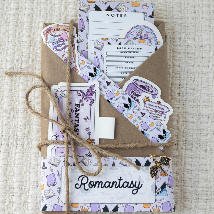 Blind Date with a Book Monthly Subscription