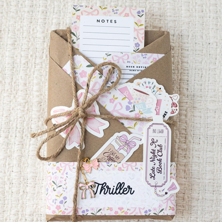 Blind Date with a Book Monthly Subscription