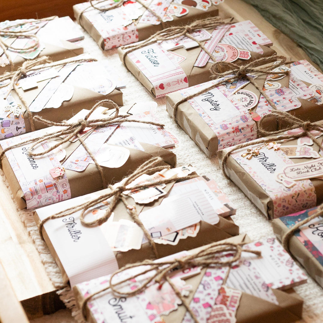 Blind Date with a Book Monthly Subscription
