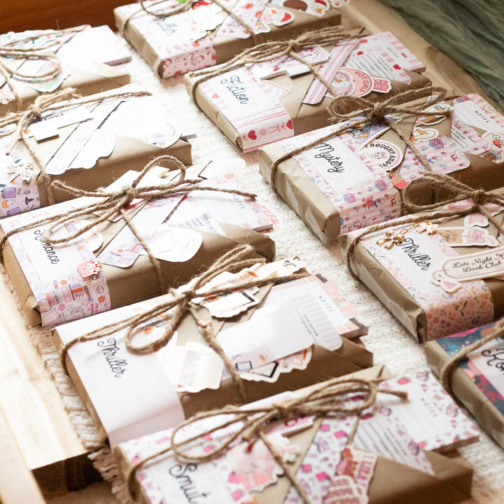 Blind Date with a Book Monthly Subscription