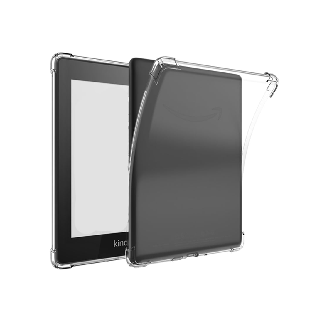 Kindle Clear Case - Perfect for Kindle Inserts