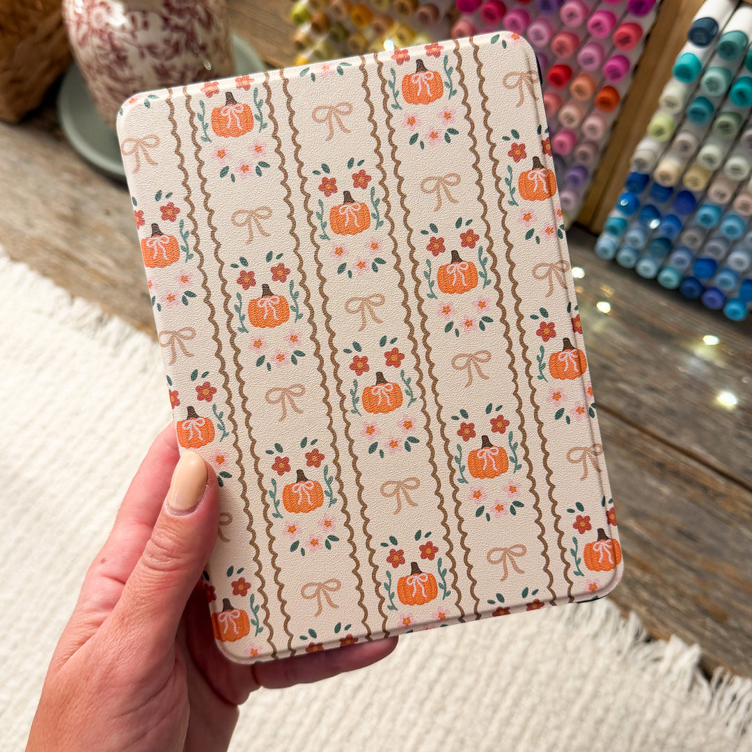 Little Pumpkins Kindle Case for 12th Gen Paperwhite & Colorsoft
