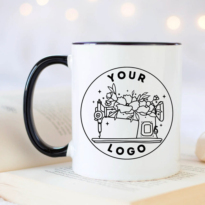 Custom Mug nunusstudio