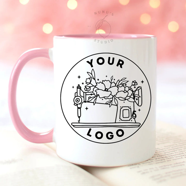 Custom Mug nunusstudio
