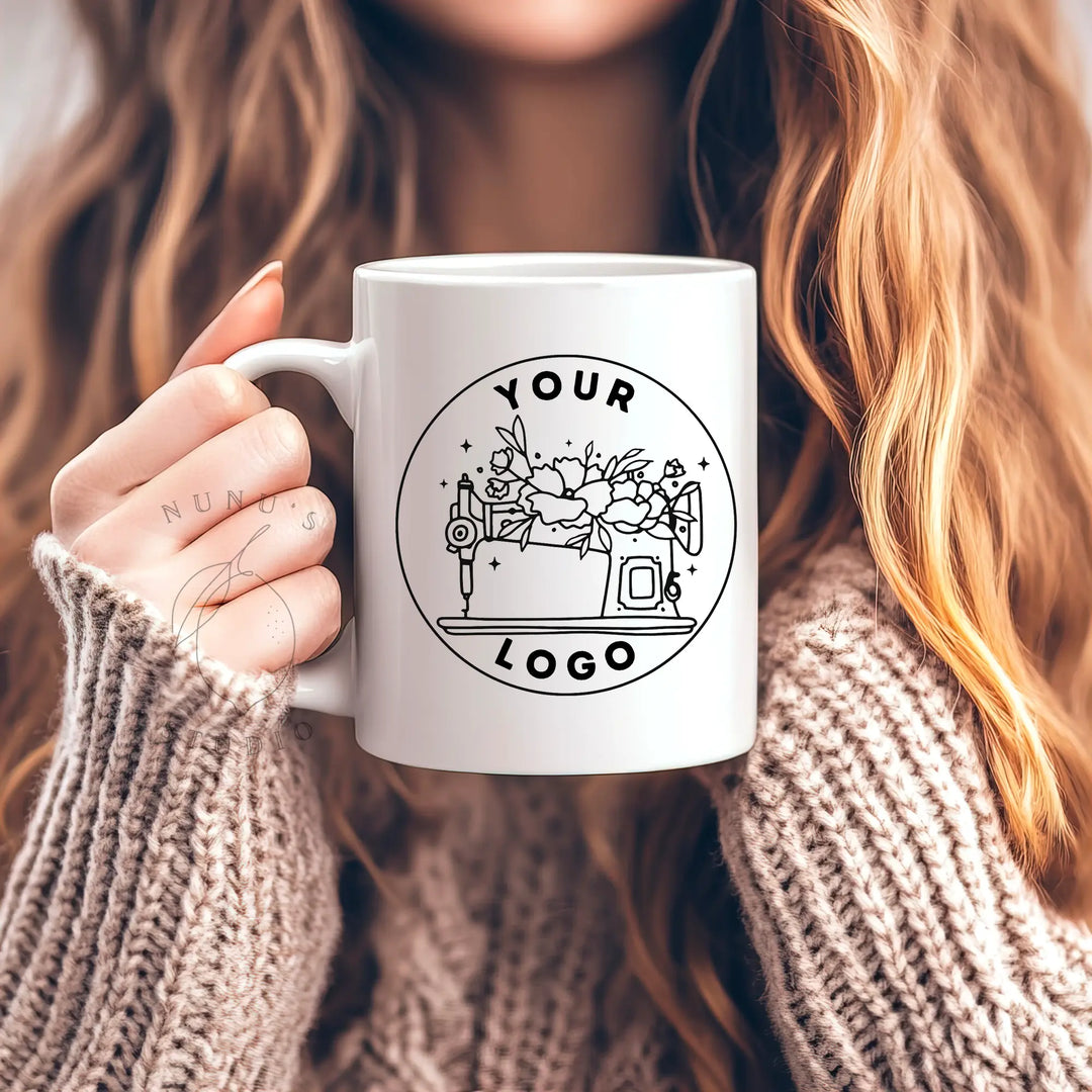 Custom Mug nunusstudio