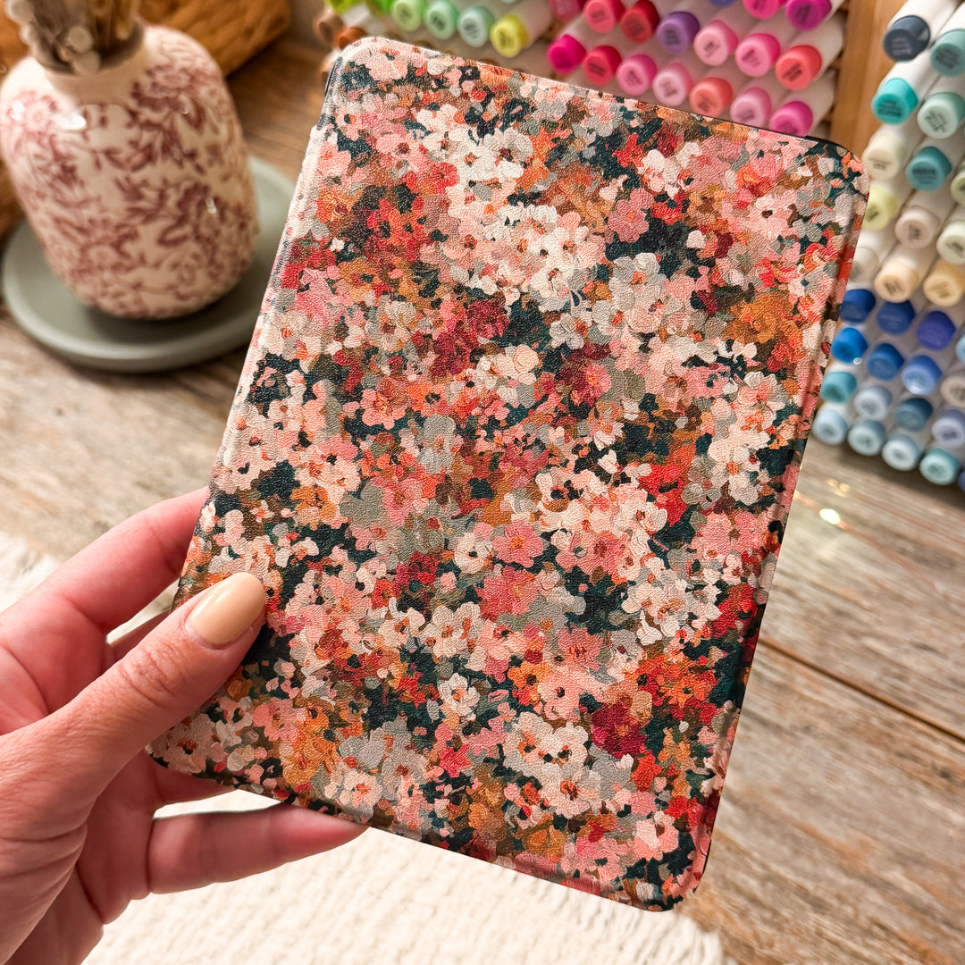 Floral Kindle Case for 12th Gen Paperwhite & Colorsoft