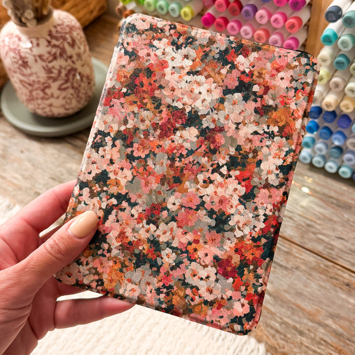 Floral Kindle Case for 12th Gen Paperwhite & Colorsoft