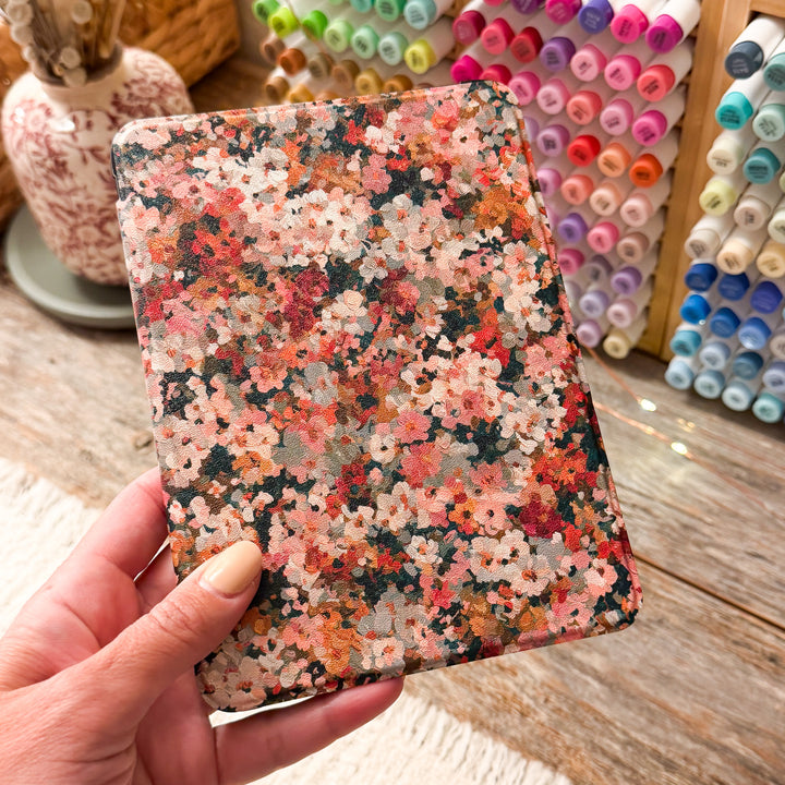 Floral Kindle Case for 12th Gen Paperwhite & Colorsoft