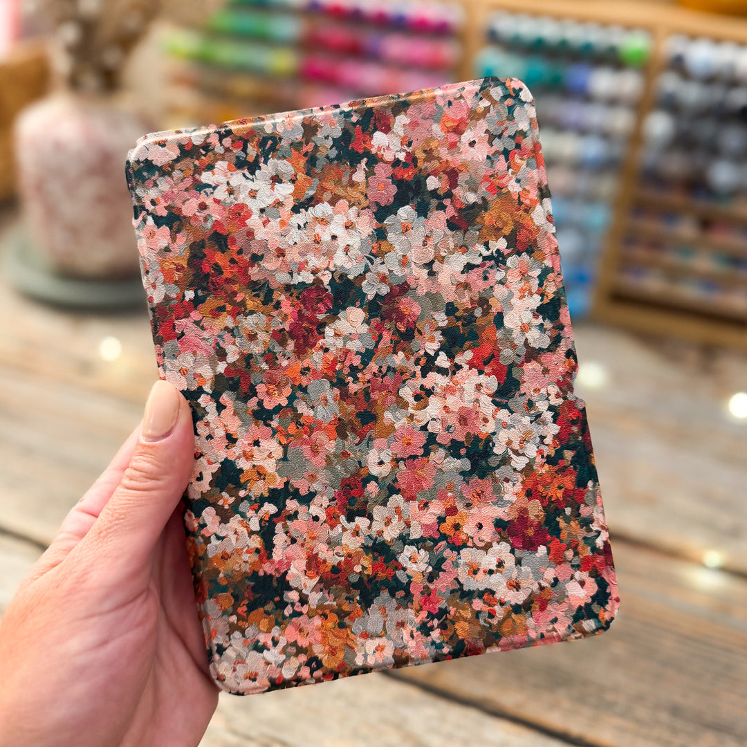 Floral Kindle Case for 12th Gen Paperwhite & Colorsoft