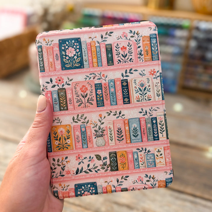 Pink Library Luxury Blind Date with A Kindle Box