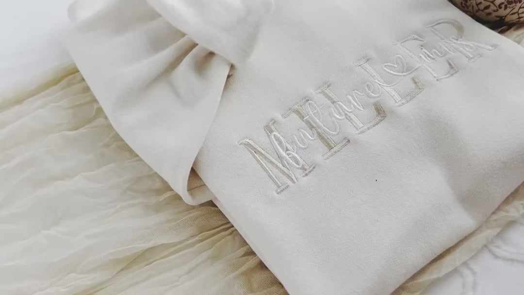 Embroidered Bride Sweatshirt, Bride Gifts, Bridal Shower Gift, Bride to Be Gift, Future Mrs, Bride Gifts, Personalized Engagement MZC250C