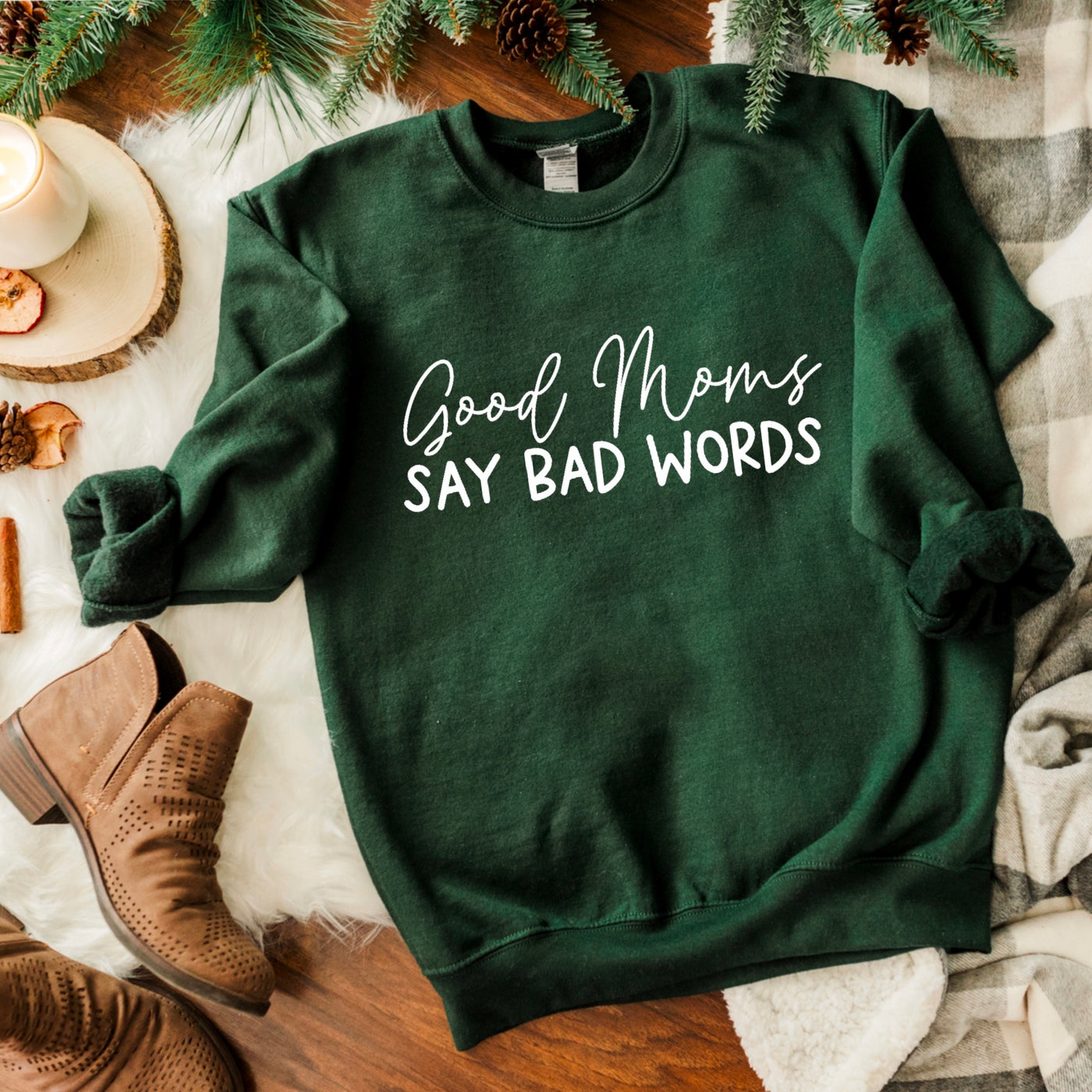 mama sweatshirt