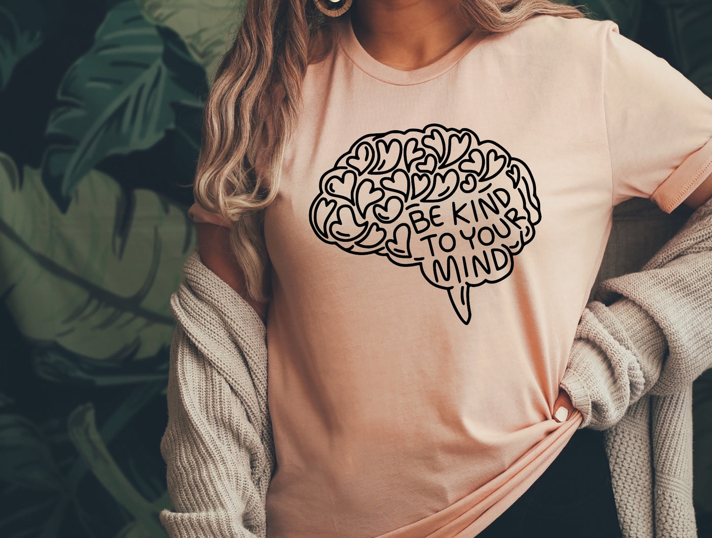 Mental Health Tee