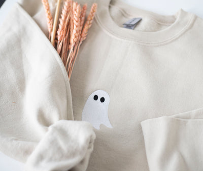 sand halloween sweatshirt